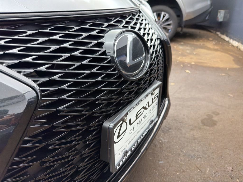 New 2026 Lexus UX 300h AWD image 23