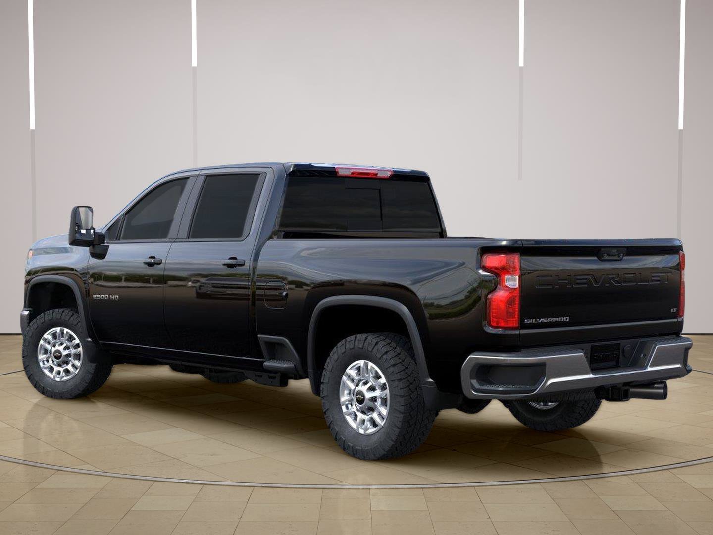 New 2026 Chevrolet Silverado 2500 LT w/ Leather Package AWD/4WD image 3