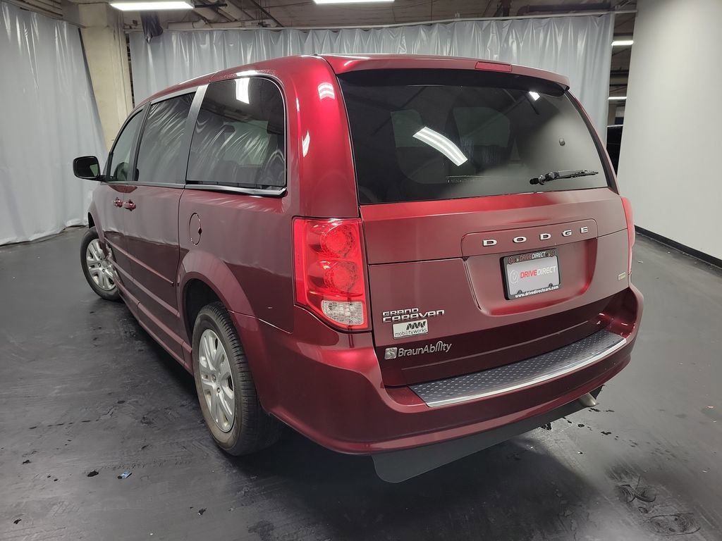 Used 2016 Dodge Grand Caravan SE w/ Quick Order Package 29E SE image 7
