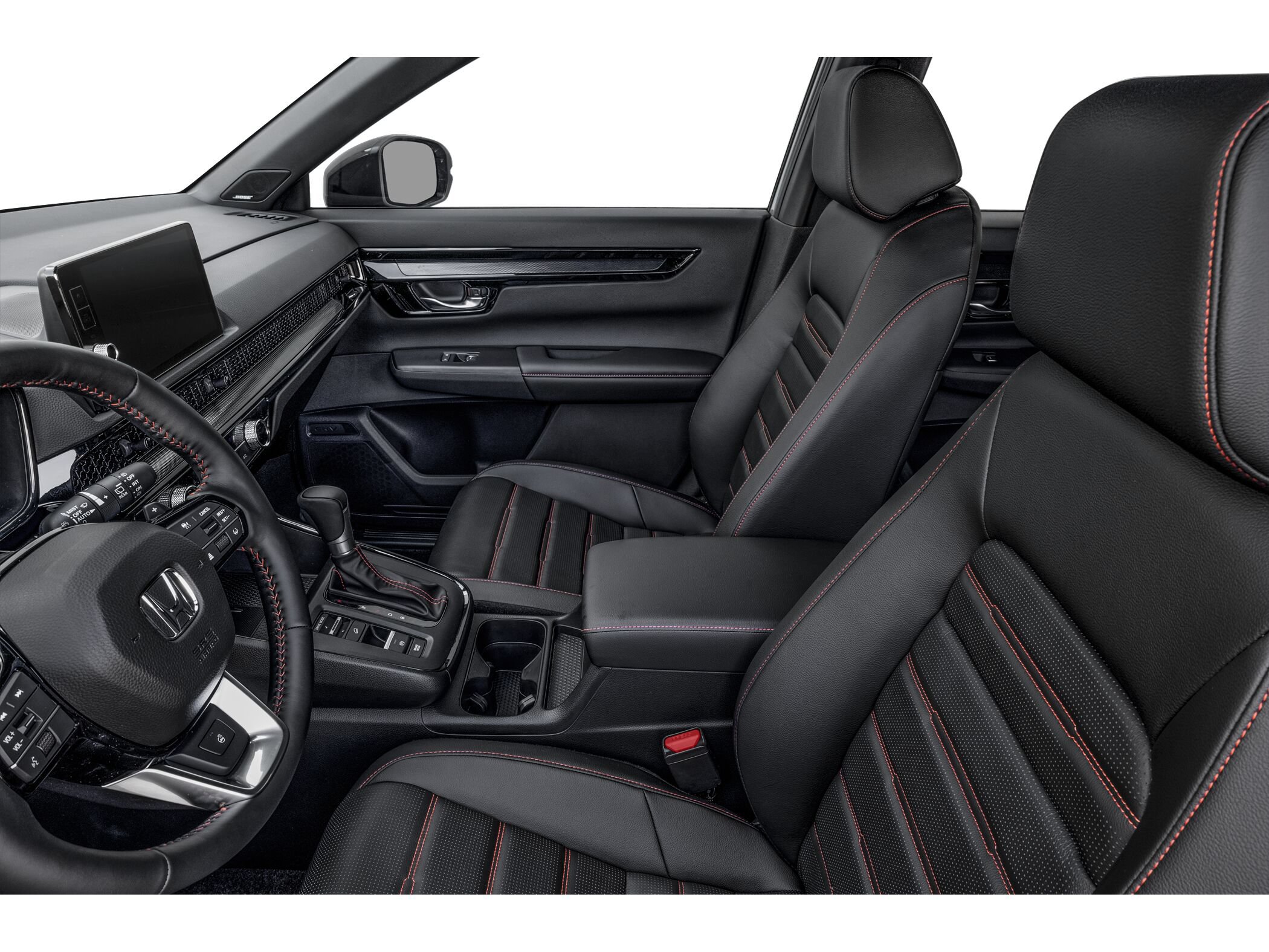 New 2027 Honda CR-V Sport Touring image 8