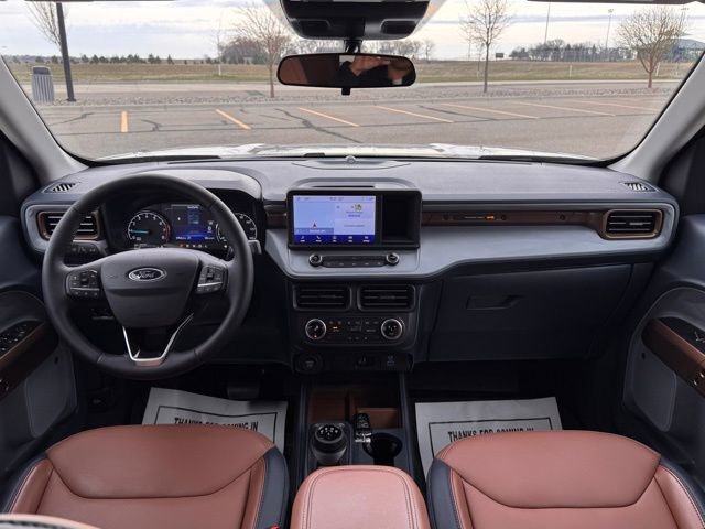 Certified 2024 Ford Maverick Lariat w/ 4K Tow Package image 16