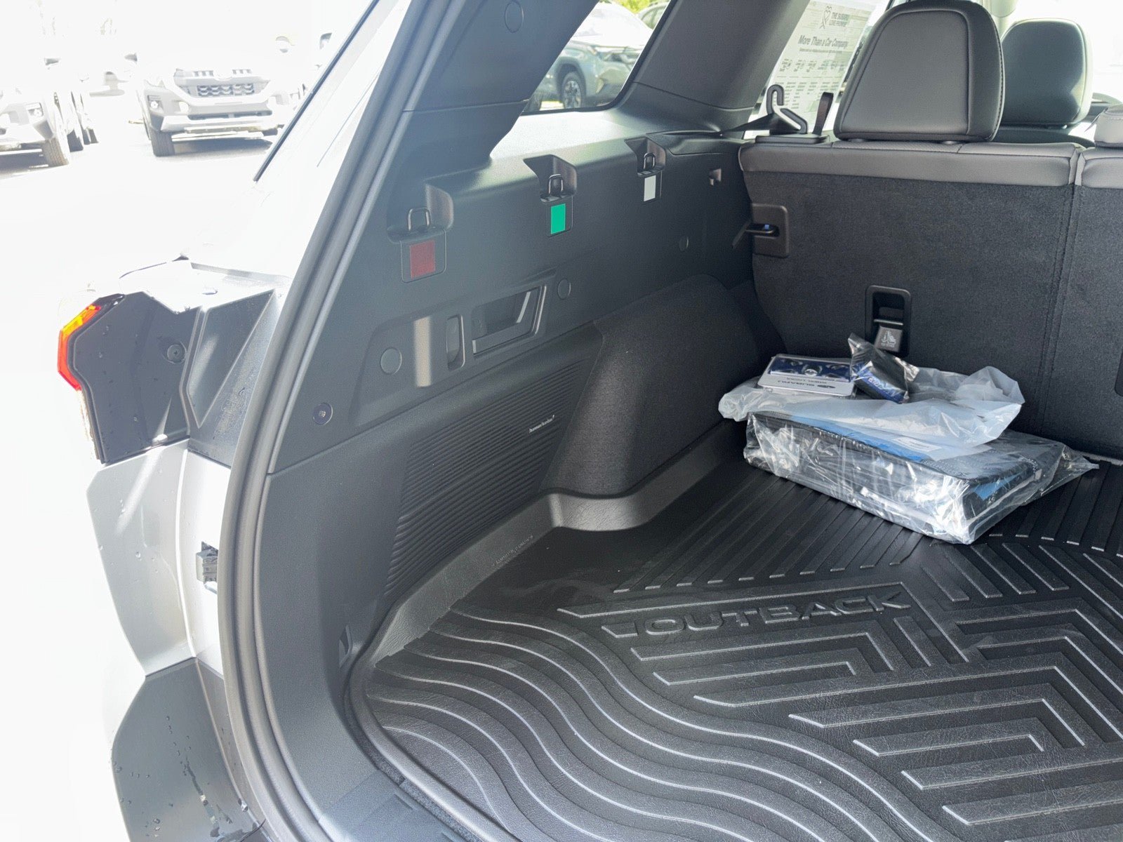 New 2026 Subaru Outback Limited AWD/4WD image 52