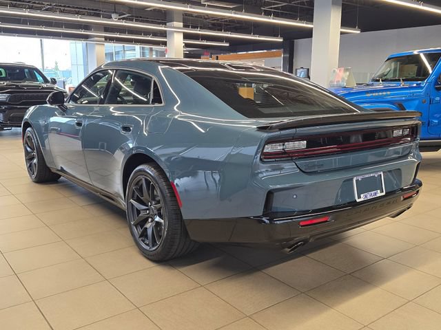 New 2026 Dodge Charger Scat Pack w/ Blacktop Package AWD/4WD image 2