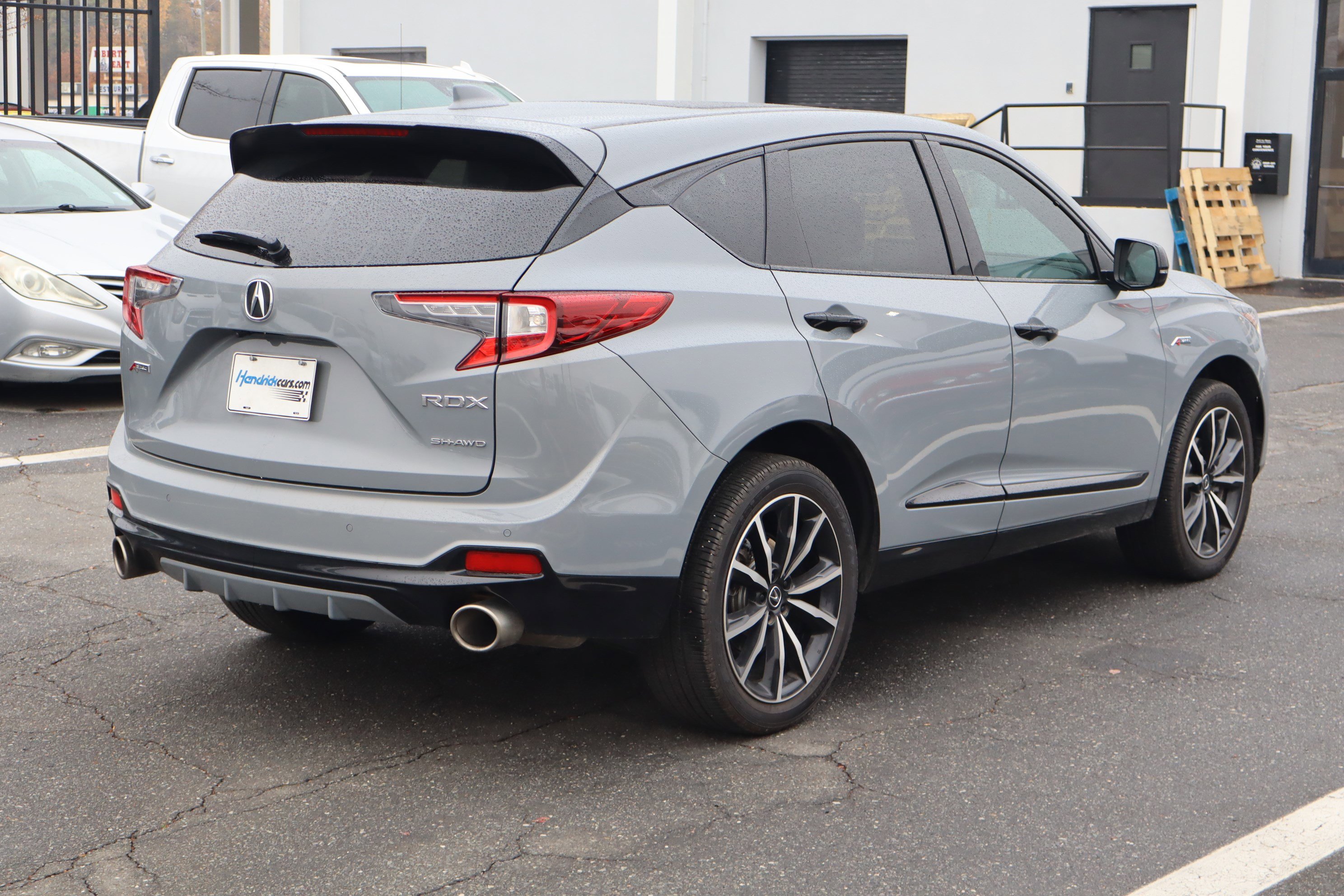 Used 2025 Acura RDX A-Spec image 10