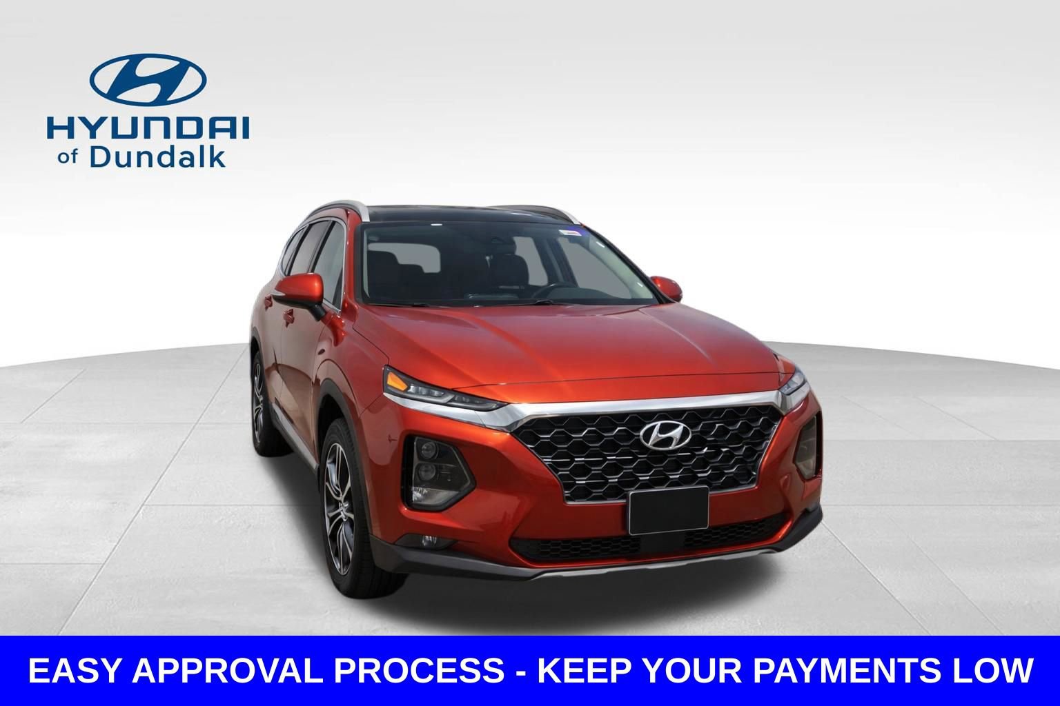 Used 2019 Hyundai Santa Fe Limited FWD image 7