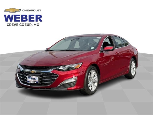 Used 2024 Chevrolet Malibu LT
