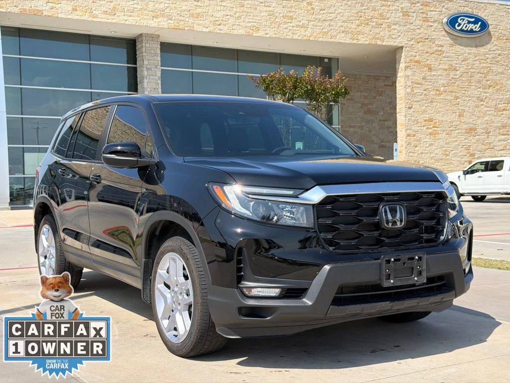 Used 2025 Honda Passport EX-L image 19