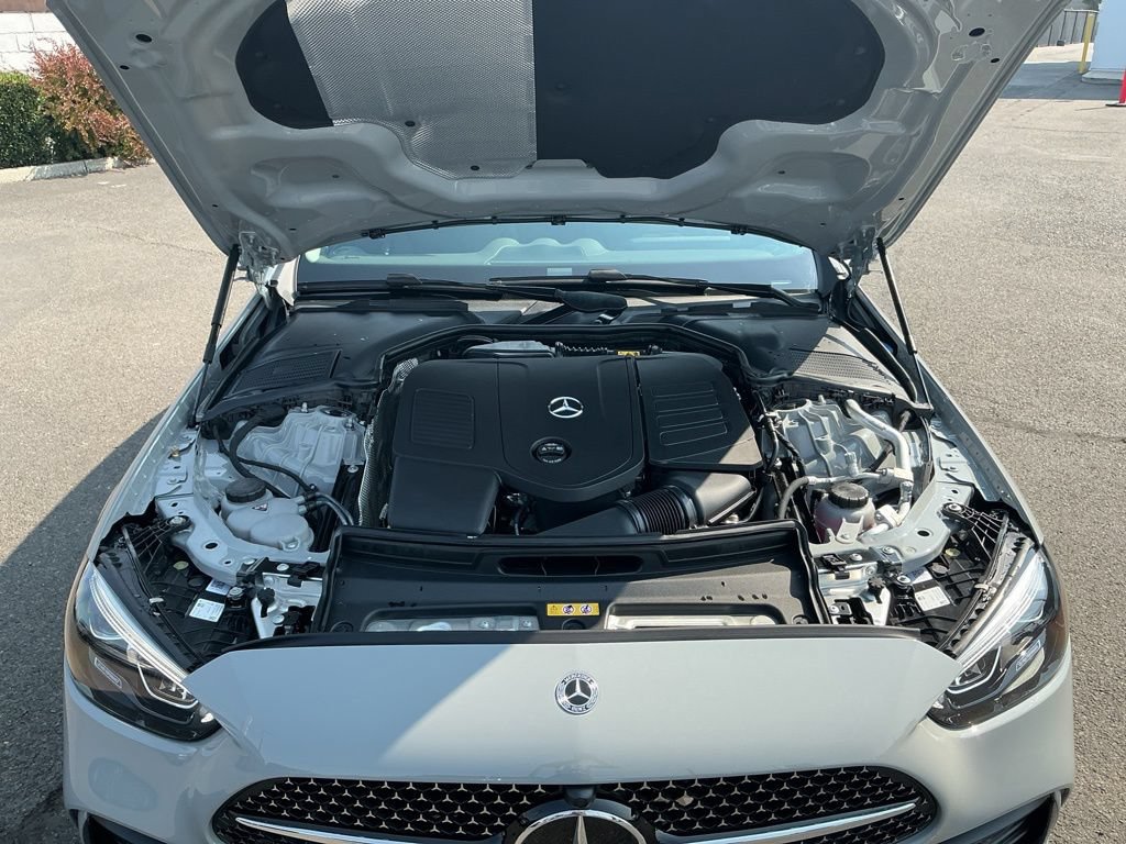 New 2026 Mercedes-Benz C 300 4MATIC Sedan image 31