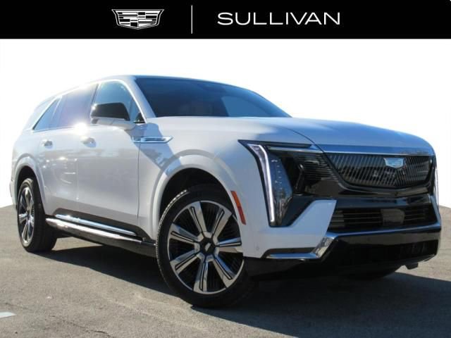 New 2025 Cadillac Escalade IQ Luxury 2 image 1