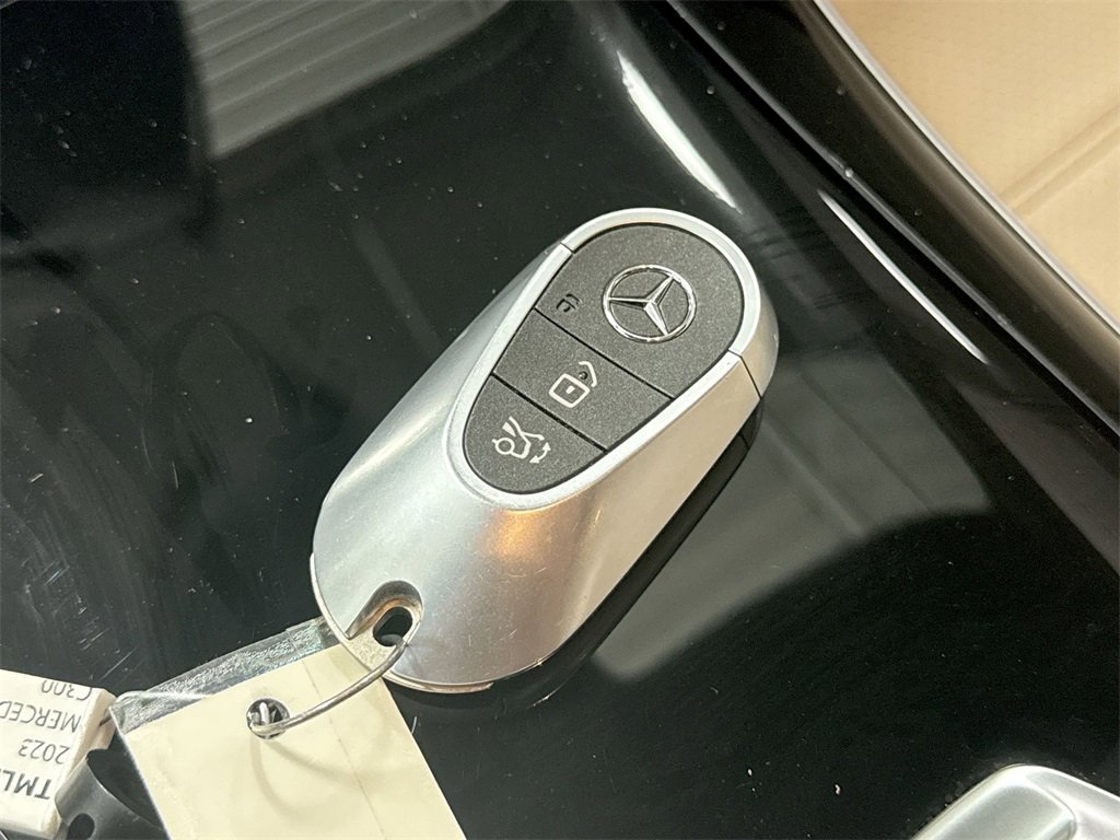 Used 2023 Mercedes-Benz C 300 4MATIC Sedan w/ Exclusive Trim Package image 31