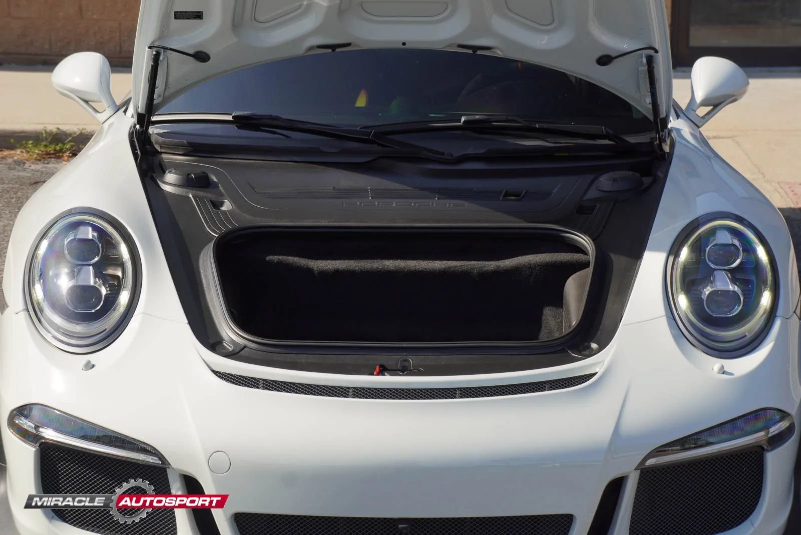 Used 2014 Porsche 911 GT3 w/ Sound Package Plus RWD image 14