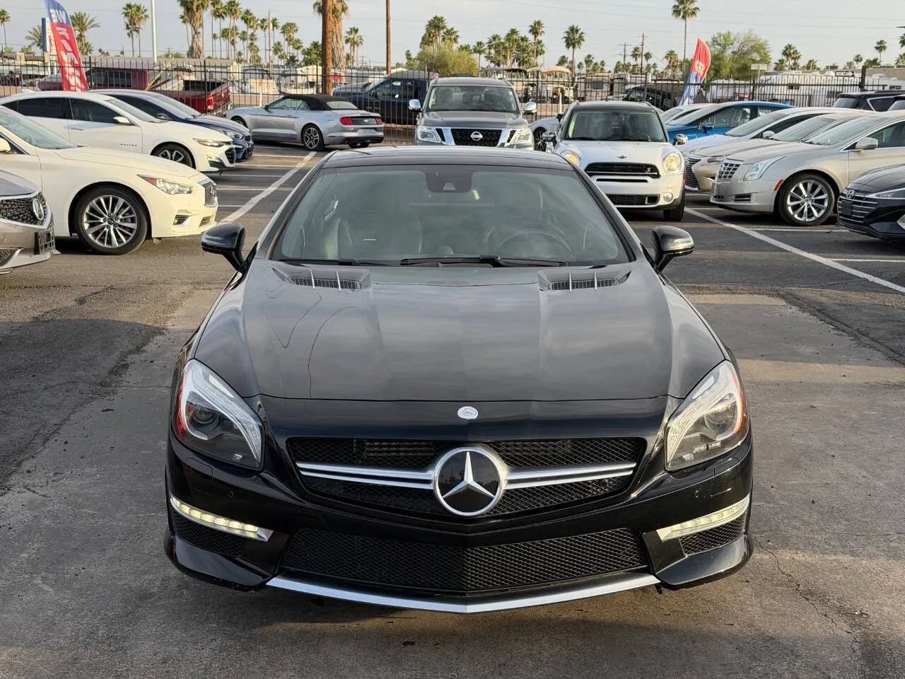Used 2013 Mercedes-Benz SL 63 AMG image 17