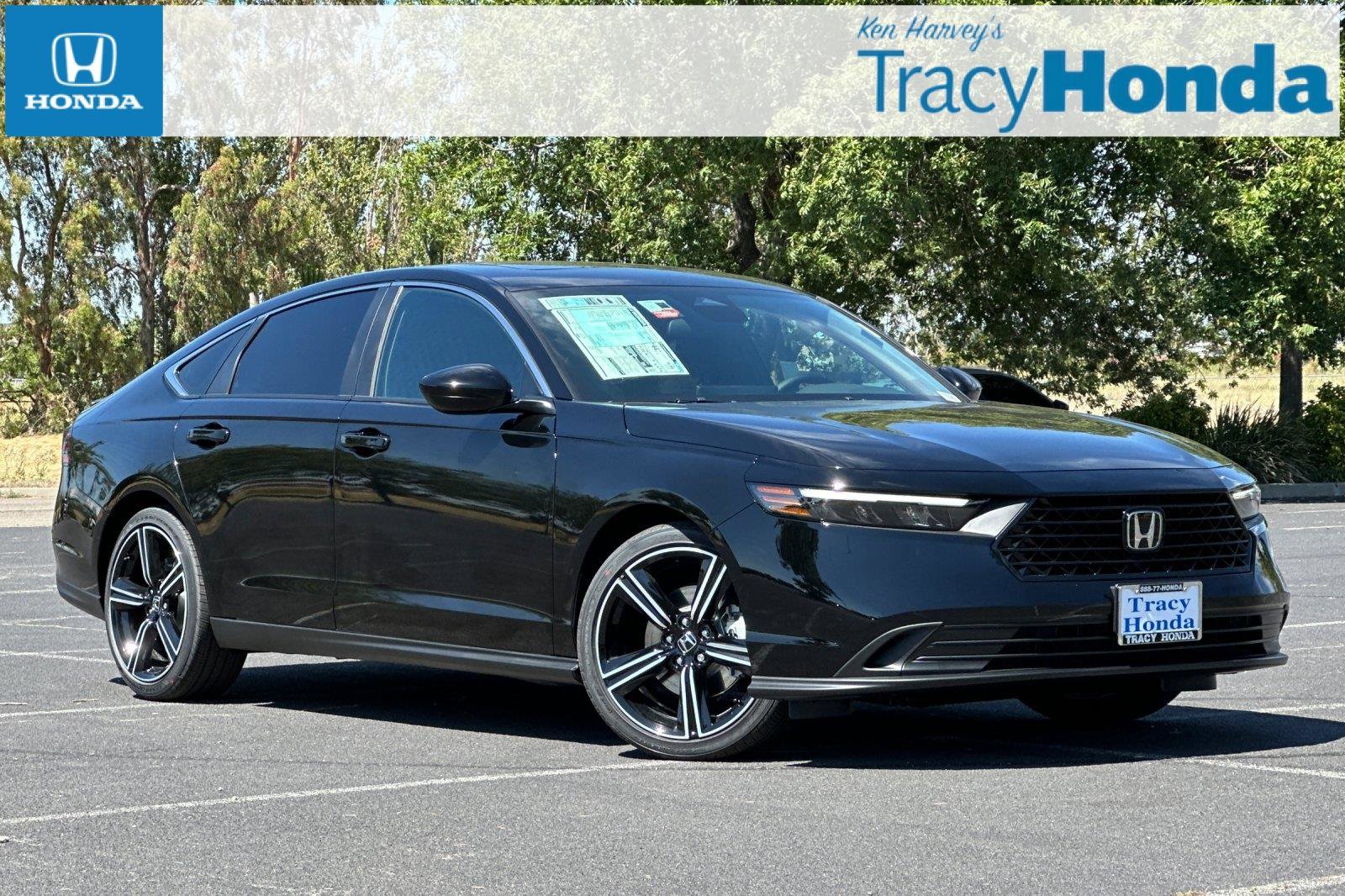 New 2025 Honda Accord Sport