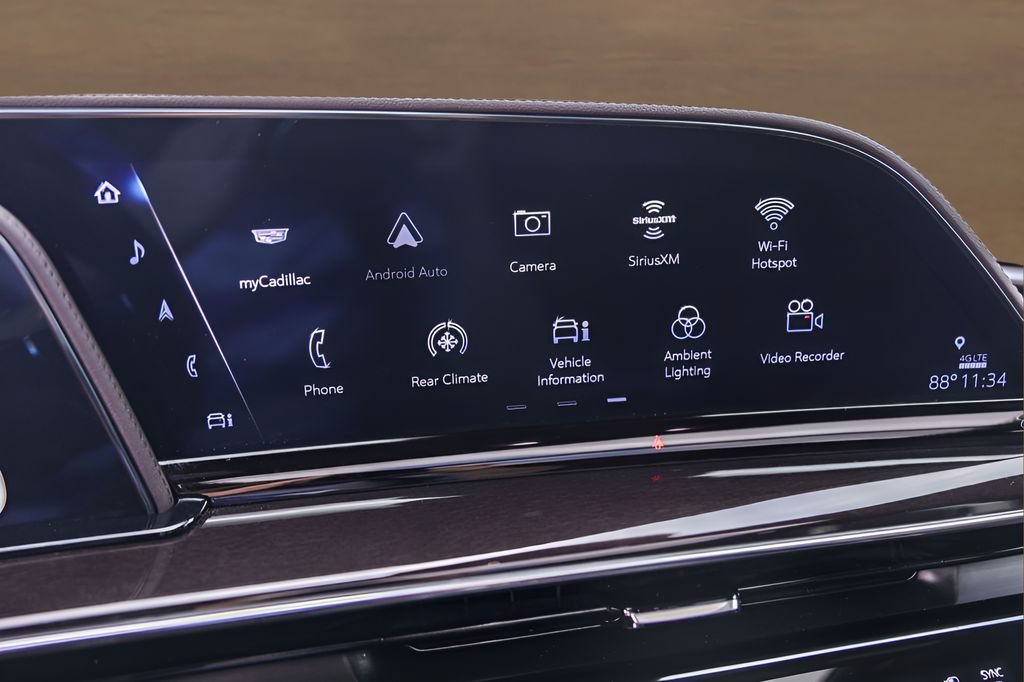 Certified 2023 Cadillac Escalade ESV Sport Platinum w/ LPO, ONYX Package AWD/4WD image 16