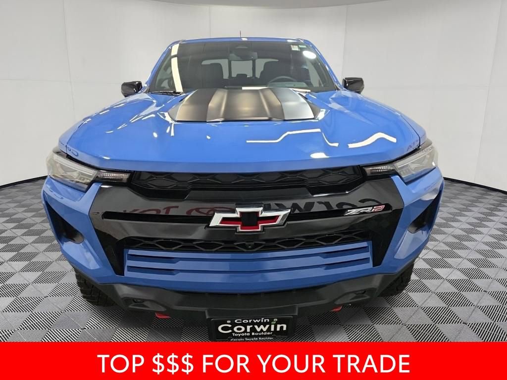Used 2025 Chevrolet Colorado ZR2 w/ Technology Package AWD/4WD video 2