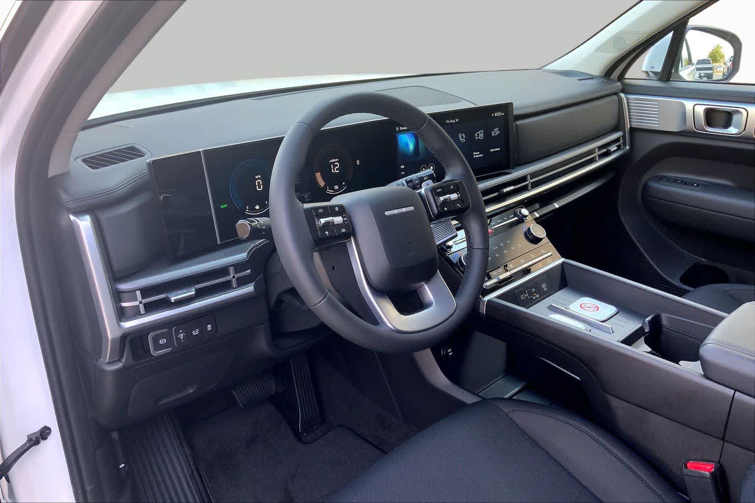 New 2027 Hyundai Santa Fe SE AWD/4WD image 9