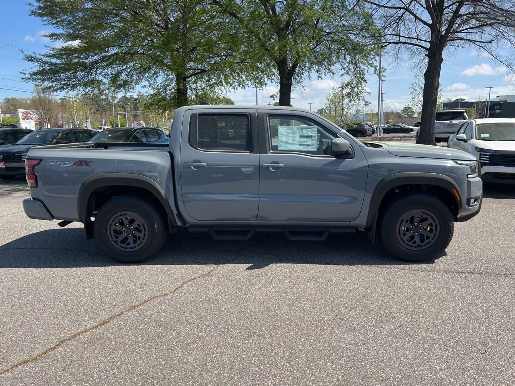 New 2025 Nissan Frontier PRO-4X w/ Pro Premium Package image 5