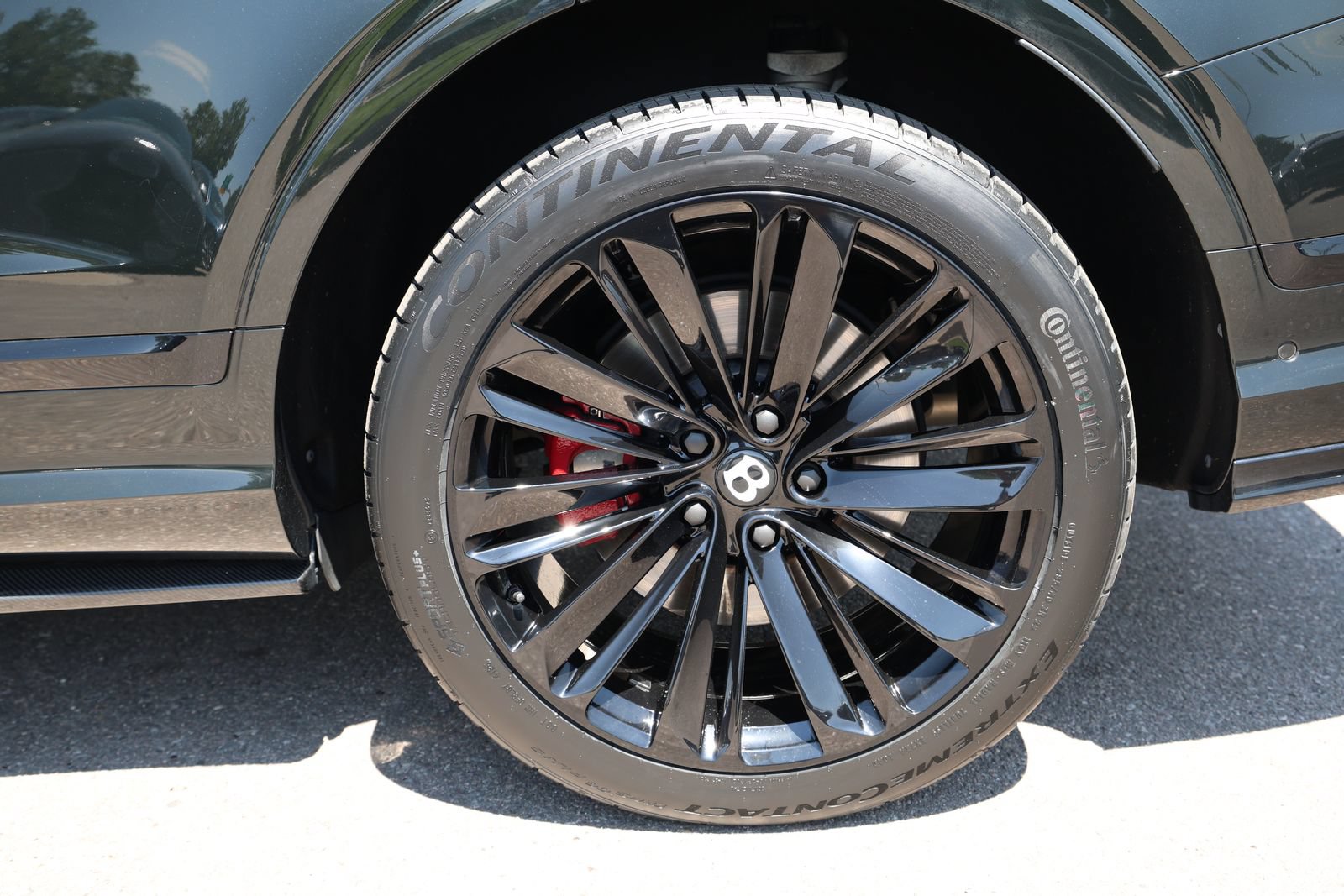 Certified 2022 Bentley Bentayga Speed AWD/4WD image 7