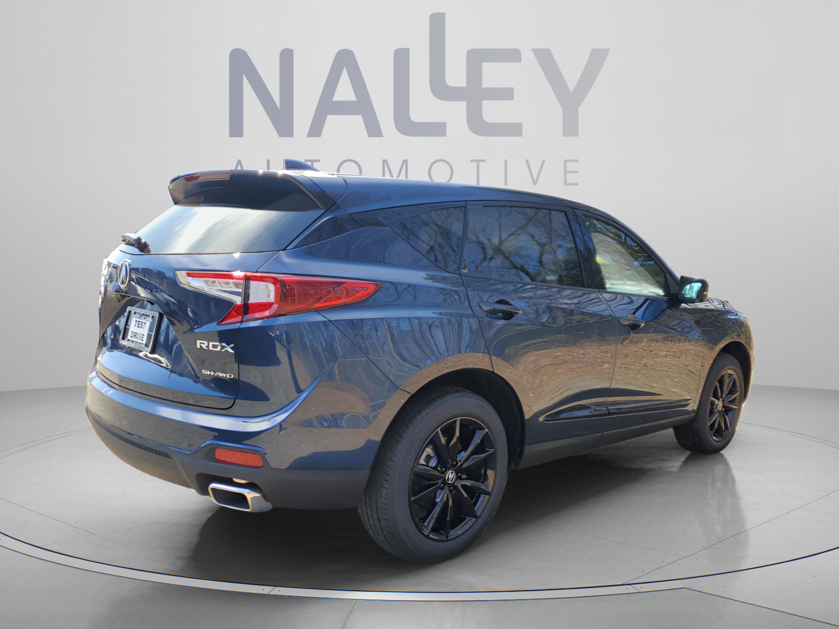 New 2026 Acura RDX SH-AWD image 5