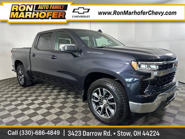 Used 2024 Chevrolet Silverado 1500 LT