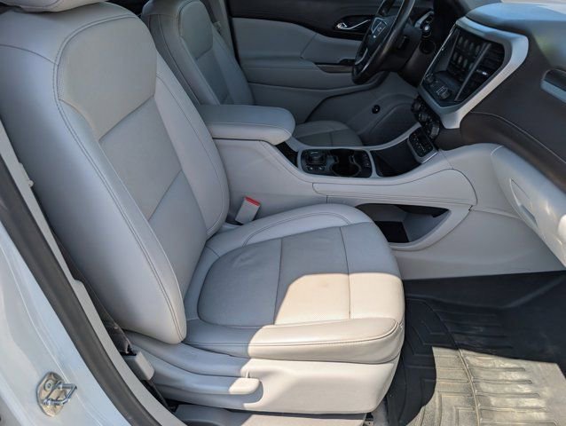 Used 2021 GMC Acadia SLT AWD/4WD image 27