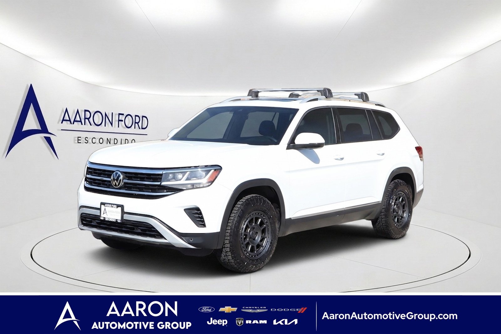 Used 2021 Volkswagen Atlas SEL