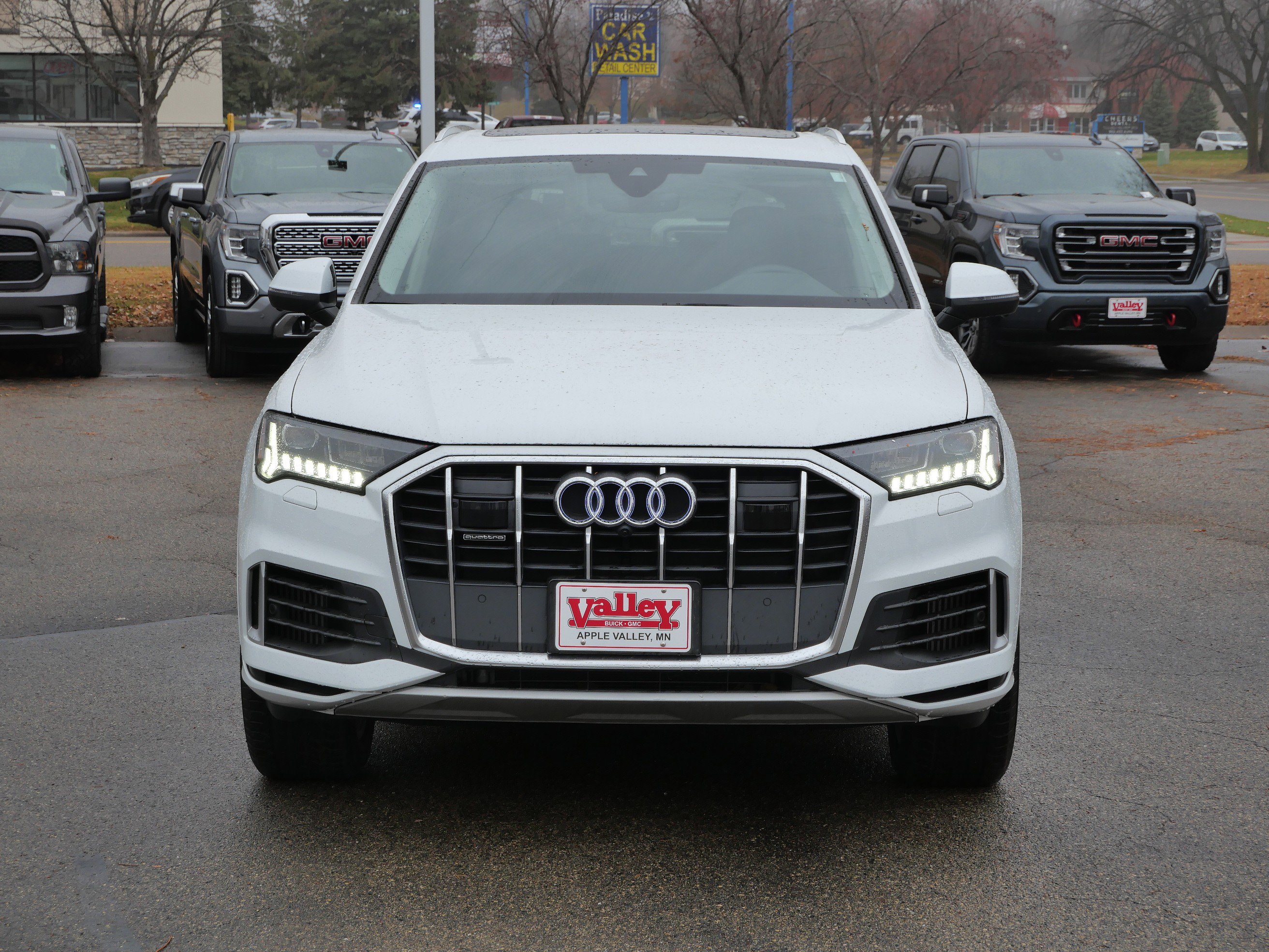 Used 2023 Audi Q7 3.0T Premium Plus w/ Premium Plus Package image 2
