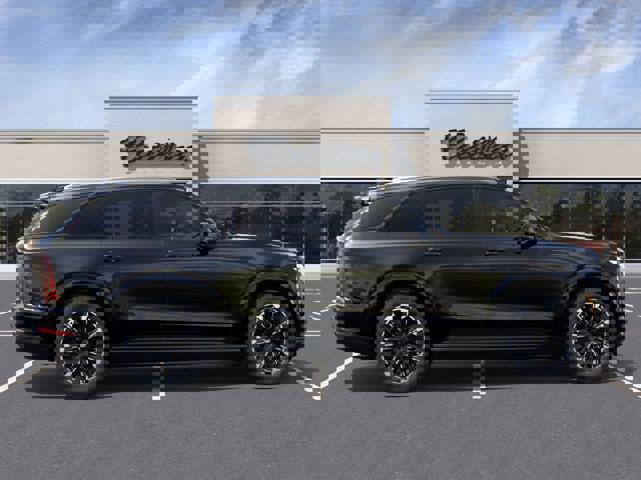 New 2026 Cadillac Escalade IQ Sport 1 image 29