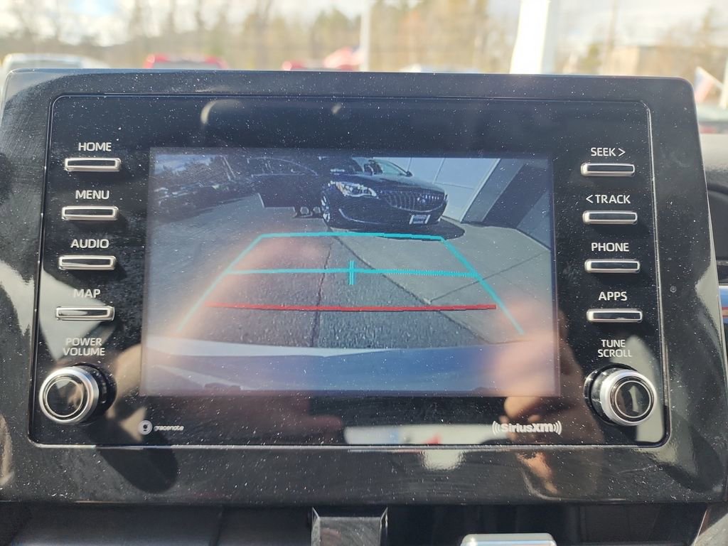 Used 2024 Toyota Camry LE FWD image 17