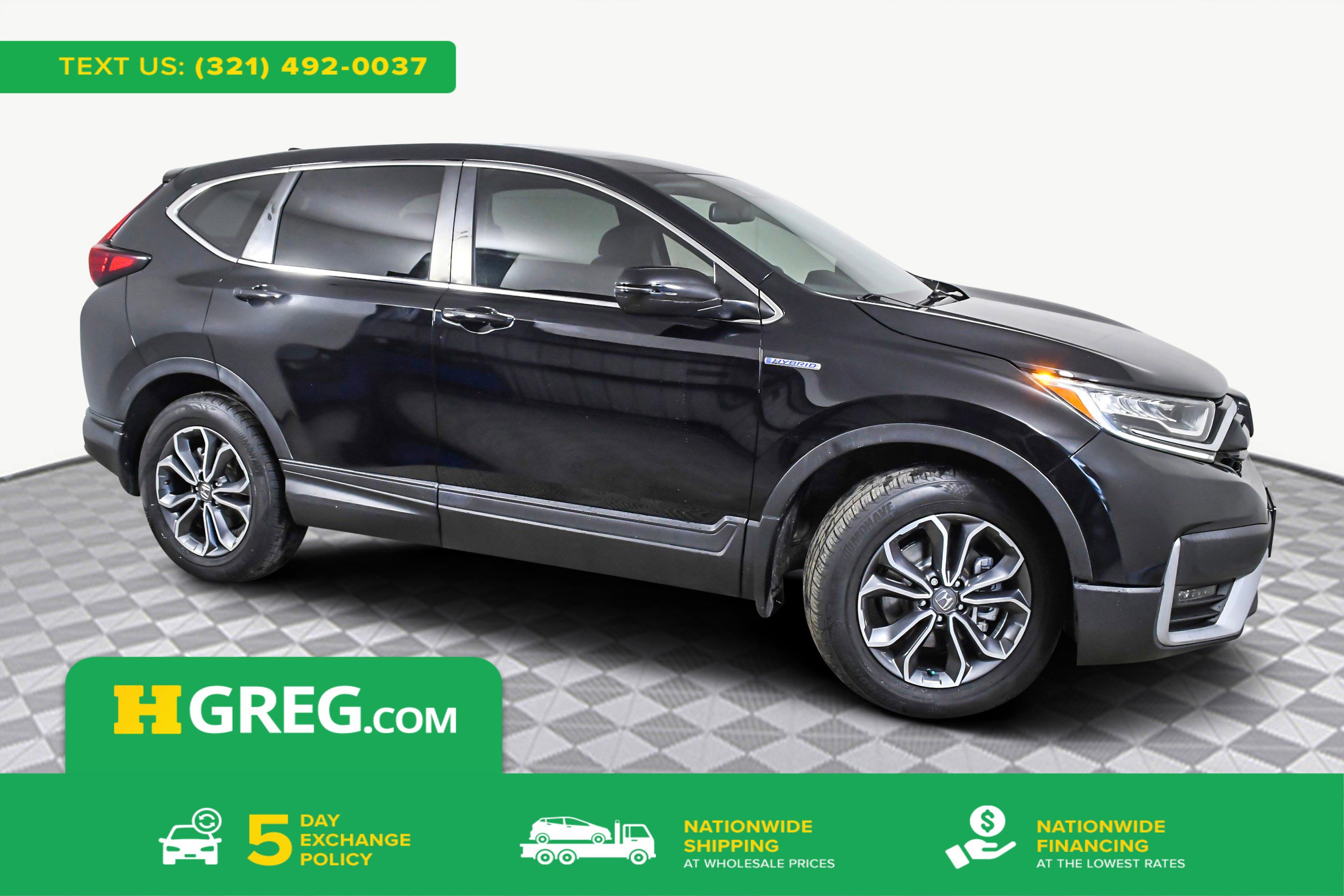 Used 2021 Honda CR-V EX-L