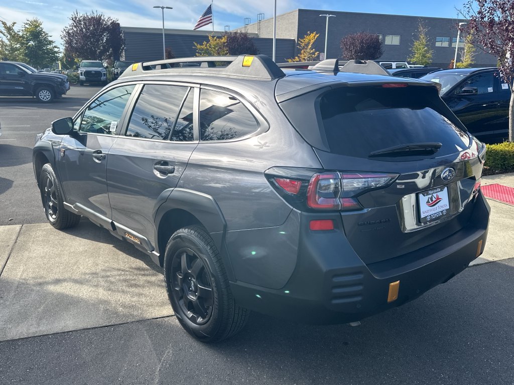 Used 2024 Subaru Outback Wilderness AWD/4WD image 3