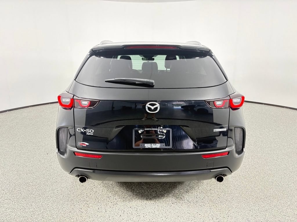Used 2024 MAZDA CX-50 AWD 2.5 S w/ Preferred Package image 6