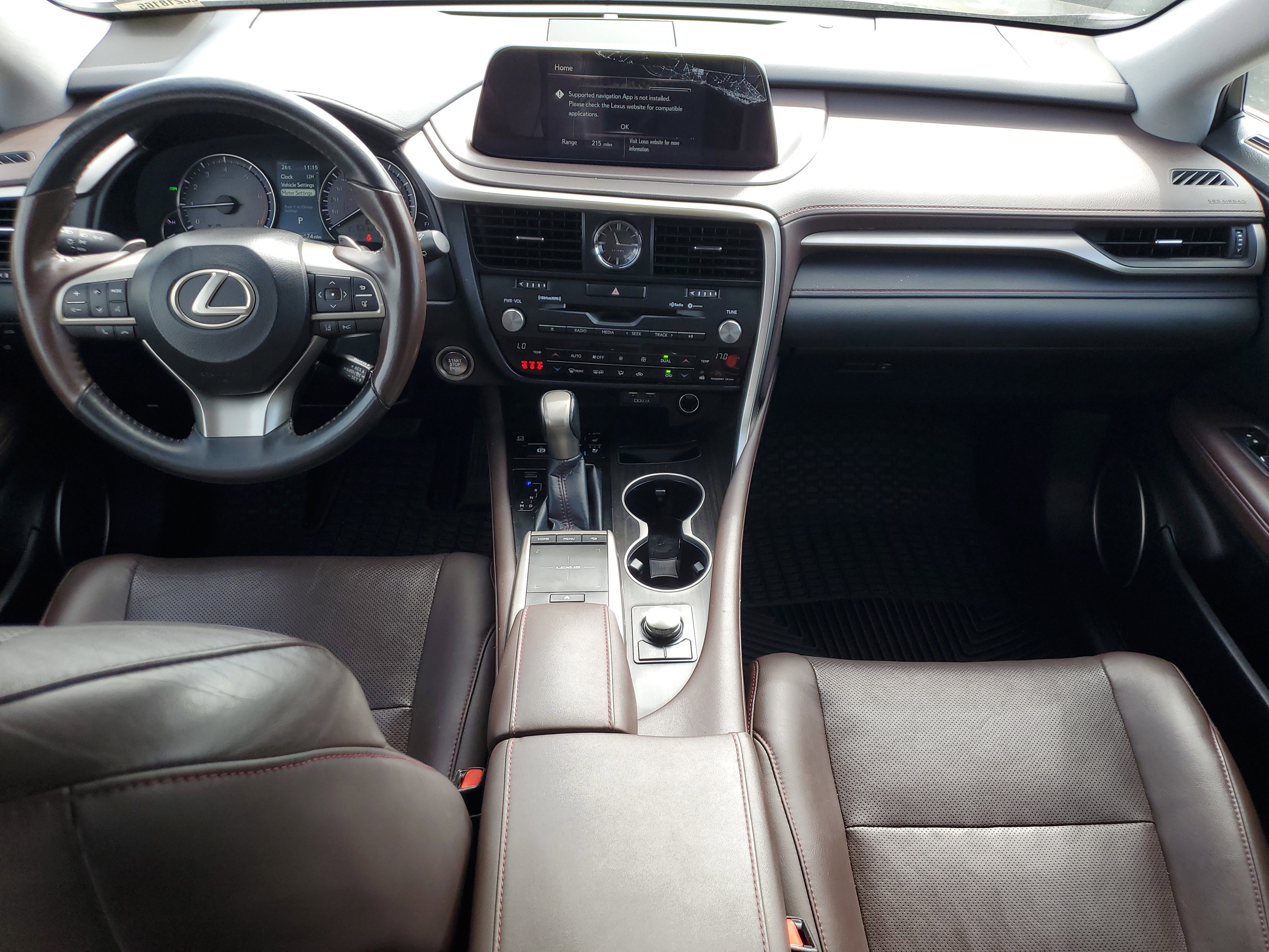 Used 2020 Lexus RX 350 AWD w/ Premium Package image 14