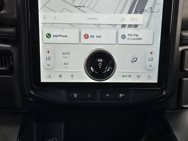 New 2025 Ford F150 Lightning Flash image 13