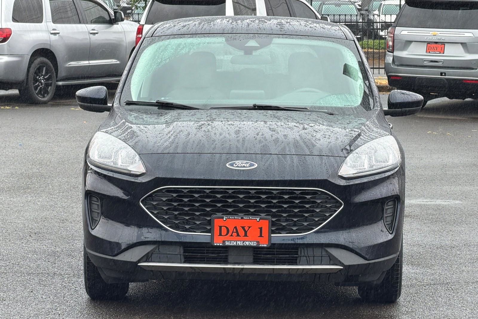 Used 2021 Ford Escape SE AWD/4WD image 11