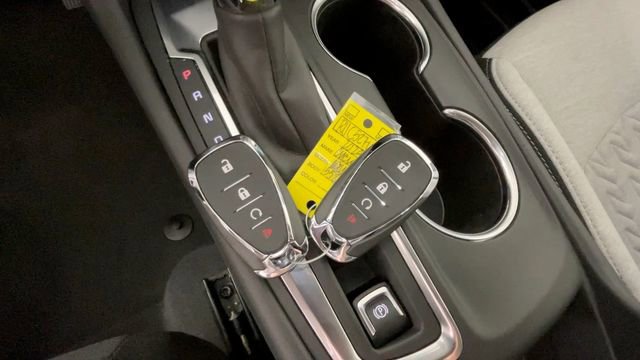 Used 2024 Chevrolet Equinox LS w/ LS Convenience Package FWD image 25