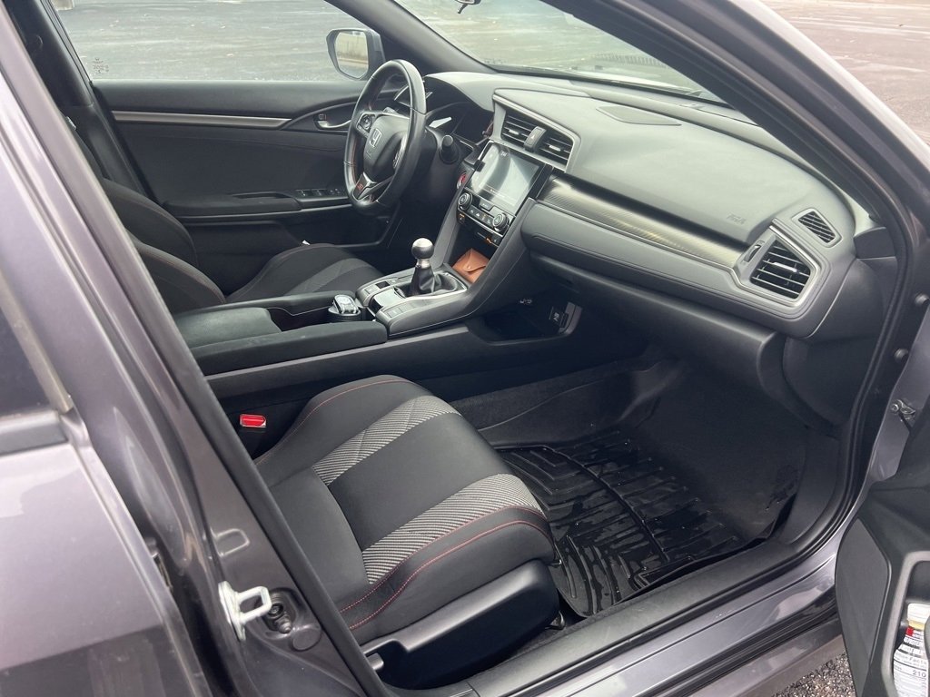 Used 2017 Honda Civic Si image 13