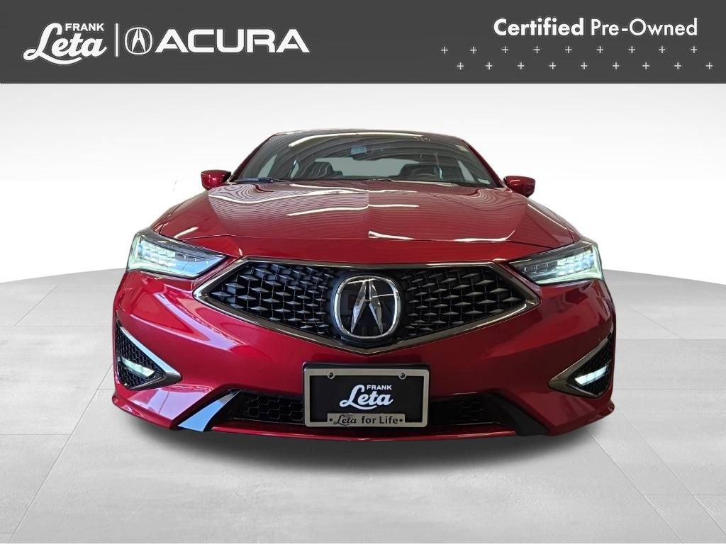 Used 2019 Acura ILX FWD image 8