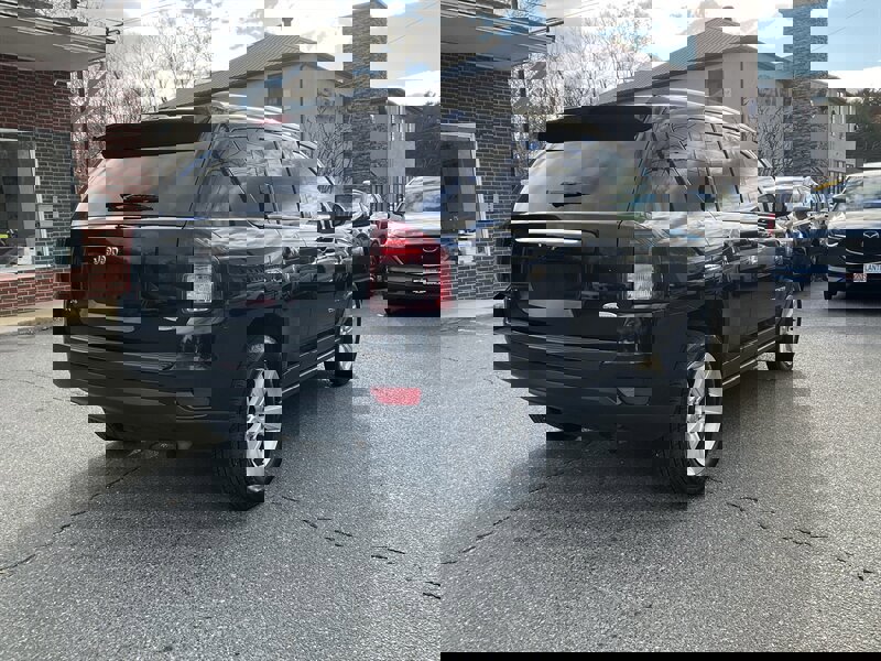 Used 2014 Jeep Compass Latitude w/ Sun/Sound Group image 5