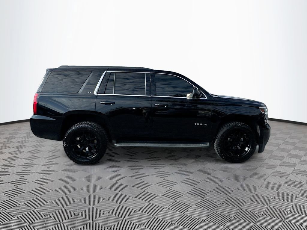 Used 2020 Chevrolet Tahoe LT w/ Luxury Package image 4