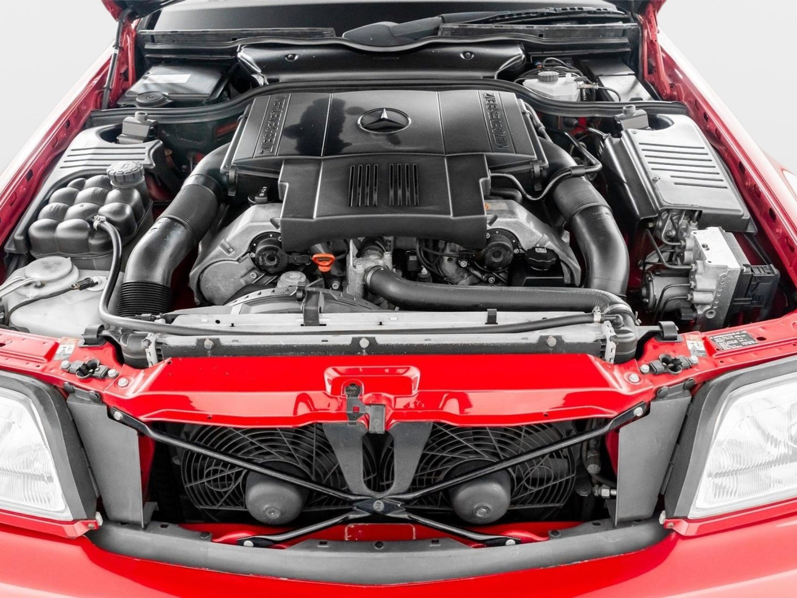 Used 1998 Mercedes-Benz SL 500 image 43