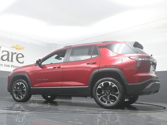 New 2026 Chevrolet Equinox LT image 33
