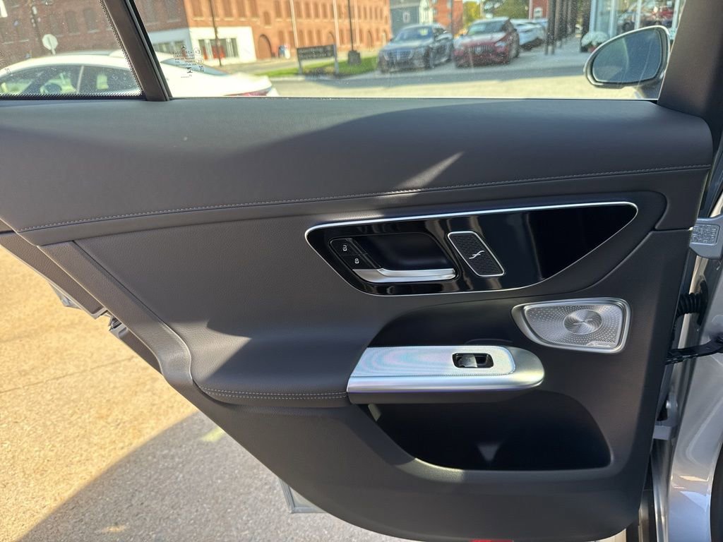 New 2026 Mercedes-Benz GLC 43 AMG 4MATIC Coupe image 20