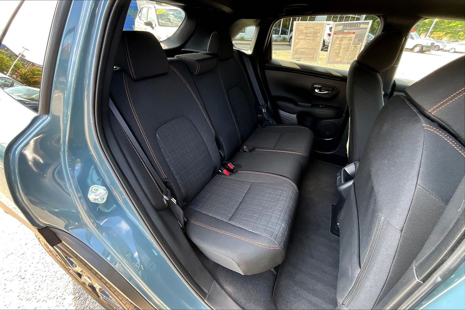 Used 2024 Honda HR-V Sport image 27