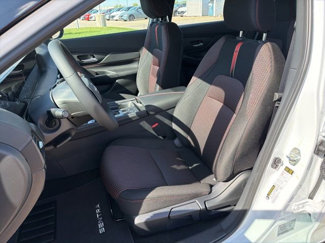 New 2026 Nissan Sentra SR FWD image 5