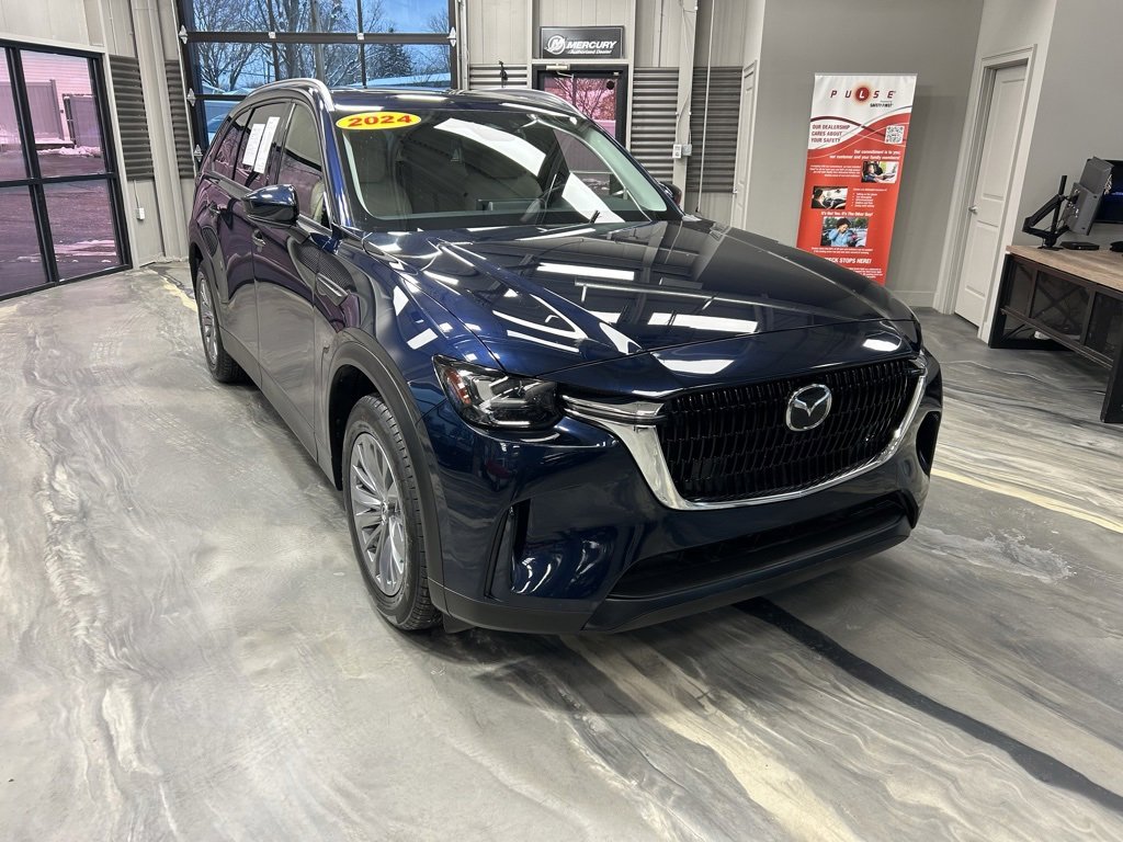 Used 2024 MAZDA CX-90 3.3 Turbo w/ Preferred Package image 2