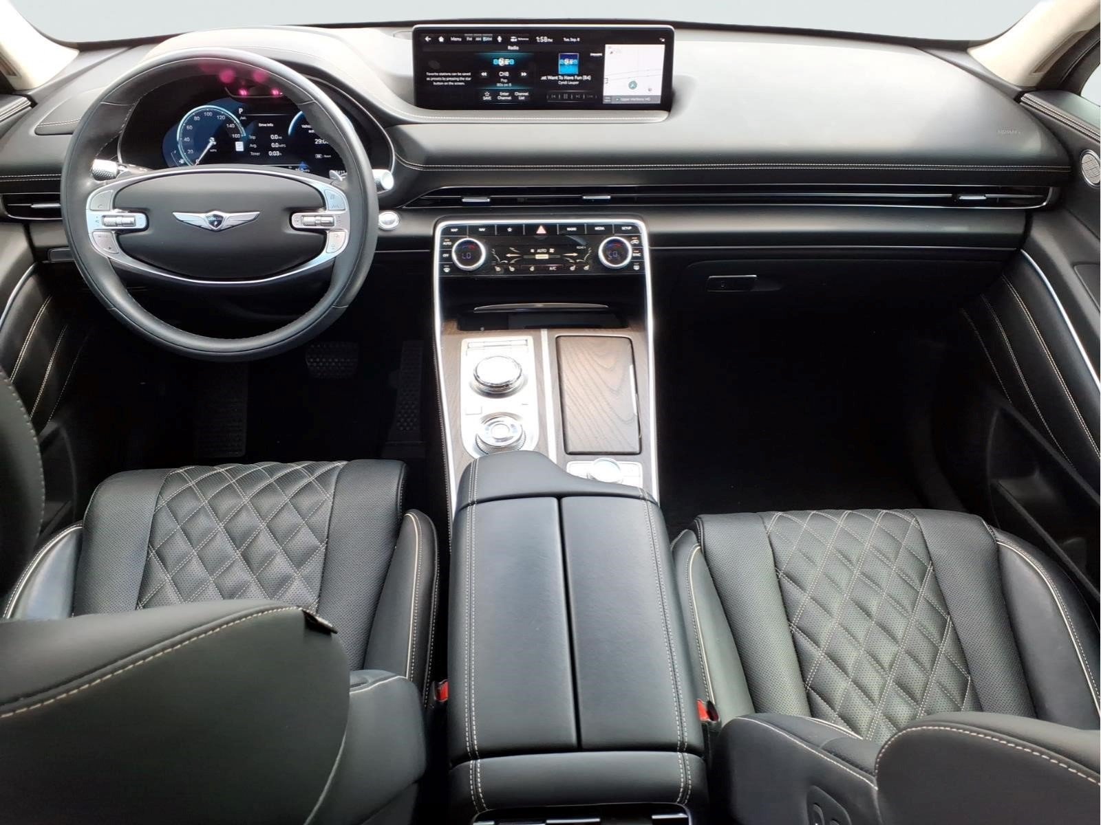 Used 2023 Genesis GV80 3.5T w/ Cargo Package AWD/4WD image 7