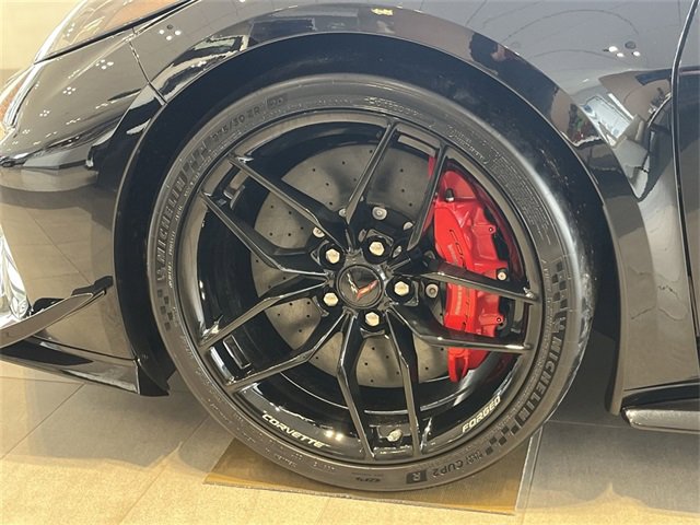 New 2026 Chevrolet Corvette Z06 w/ Z07 Performance Package image 31