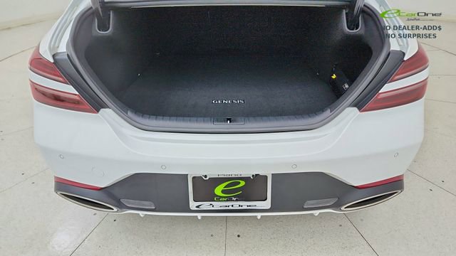 Used 2025 Genesis G70 3.3T Advanced AWD/4WD image 14