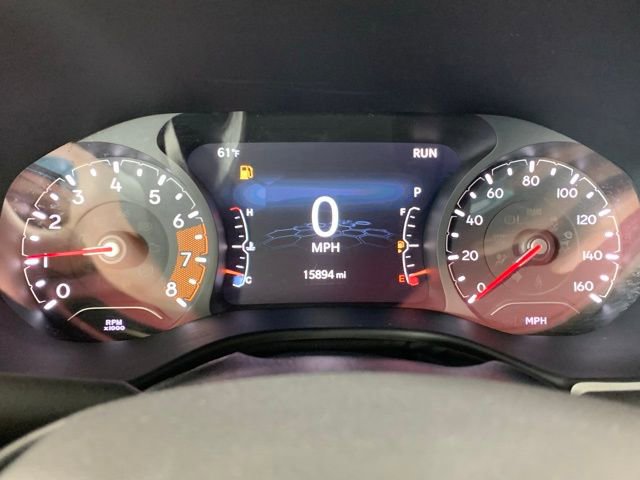 Used 2023 Jeep Compass Limited AWD/4WD image 19